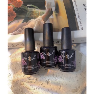 Base - Top - Cứng Móng GELISH [HÀNG CHÍNH HÃNG]