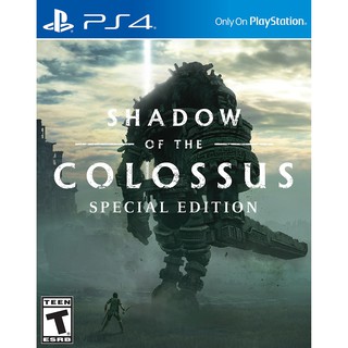 Đĩa Game Ps4 :Shadow of the Colossus