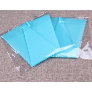 Túi bắt kem silicon