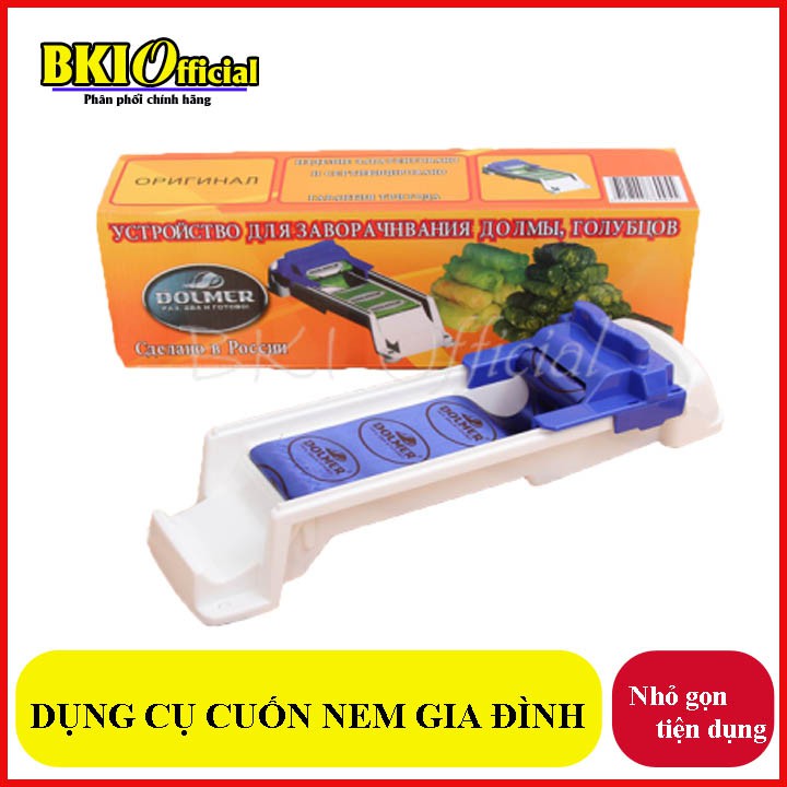 Máy cuốn nem giò chả đa năng - DCCUONNEM