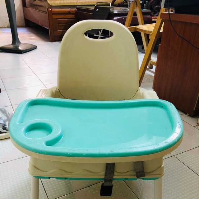 Thanh lý ghế ăn dặm Hanbei