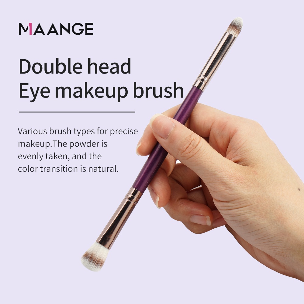 1/ 4 Cọ trang điểm MAGEFY chuyên dụng chất lượng