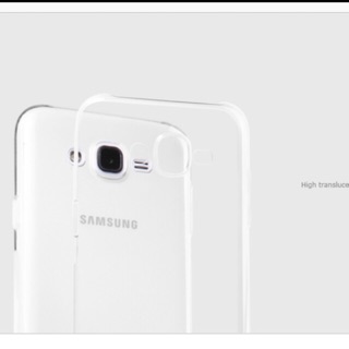 Ốp dẻo trong suốt cho samsung J5 2015
