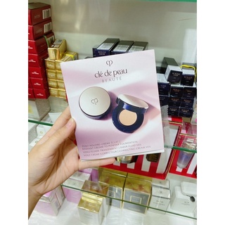 Mẫu thử cao cấp cle de peau các loại