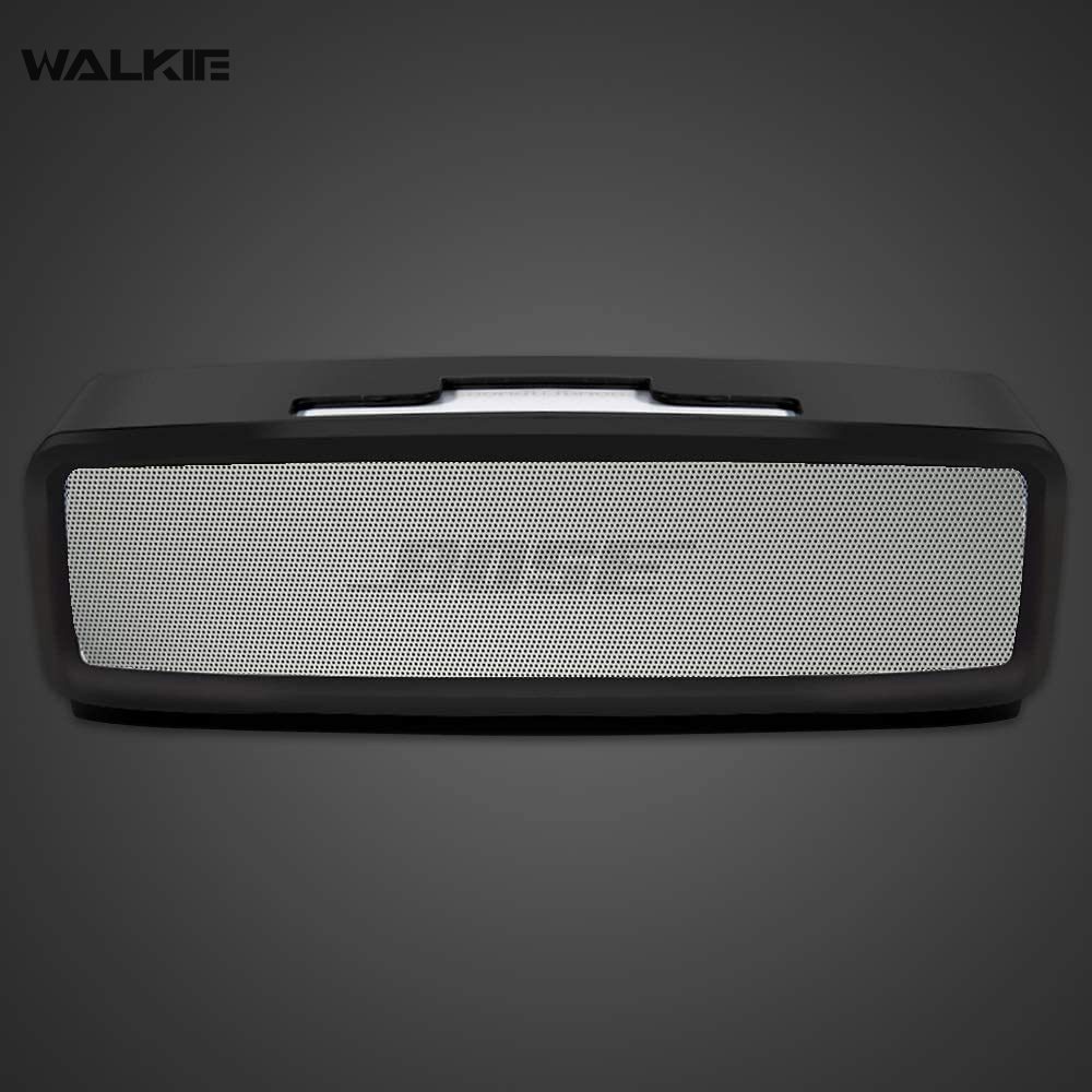 Vỏ bọc bảo vệ loa Bose Soundlink Mini 1 và 2 bằng silicon mềm chống thấm nước màu đen