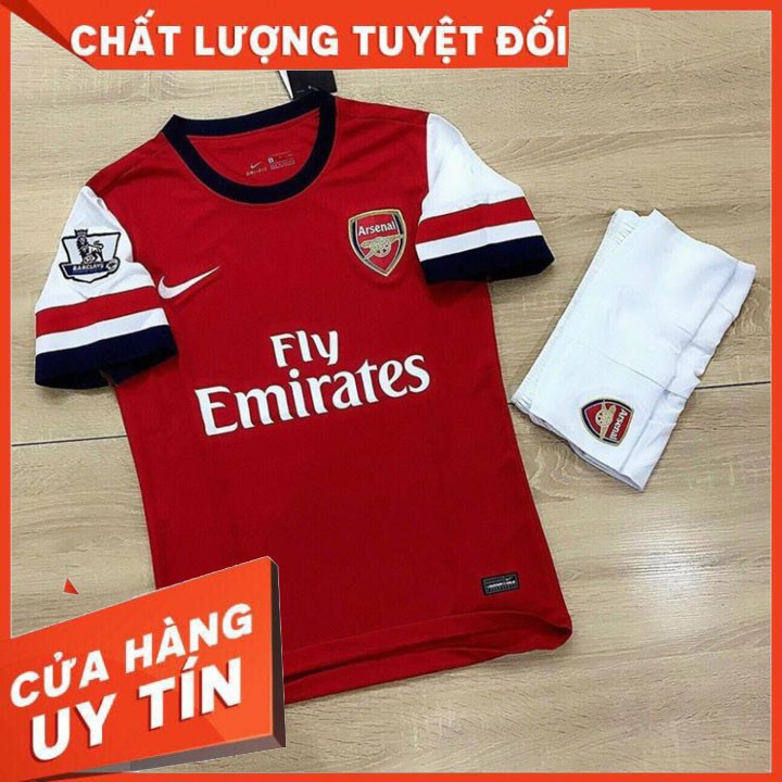 [ Hàng Cao Cấp ] Áo bóng đá ARSENAL hàng cao cấp . Hàng SPF Thailand chuẩn thi đấu 99%. Cam kết Y Hình - Hàng xịn