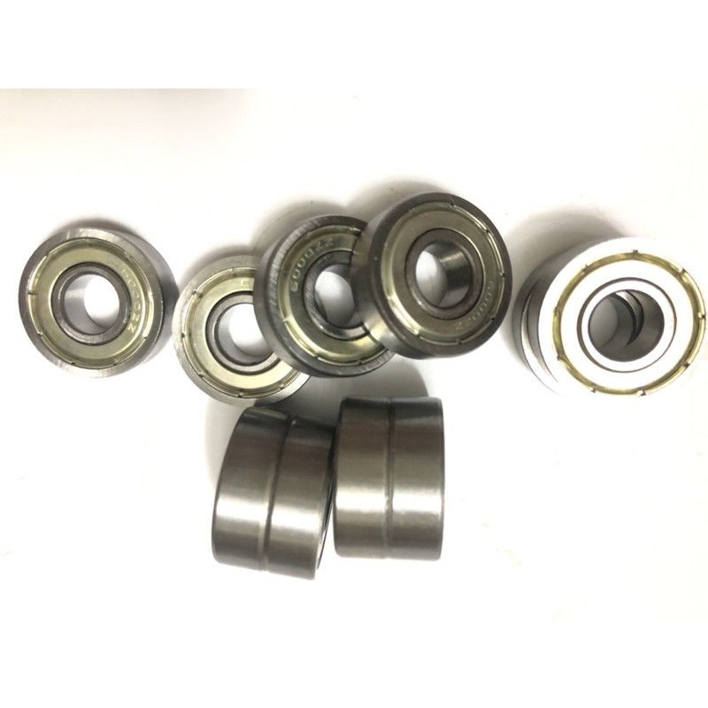 Vòng bi mã 6000 kích thước 10x26x8