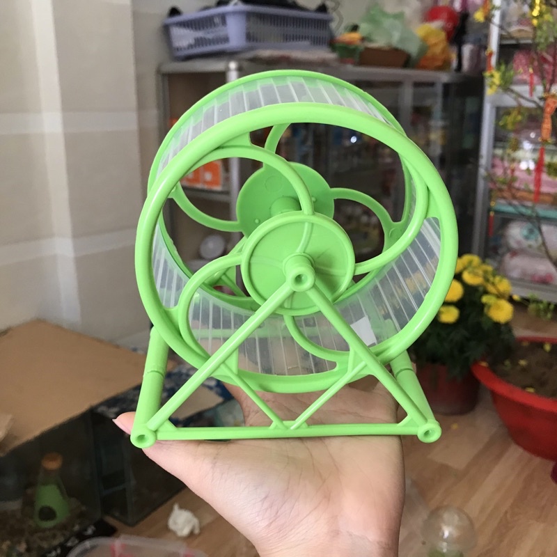 WHEEL chạy cho dành cho hamster