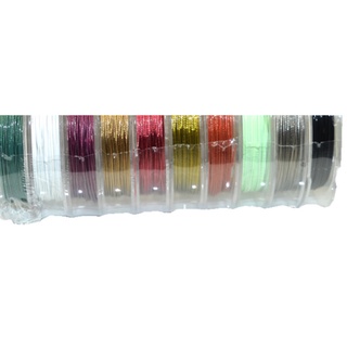 Dây thép mềm size 0,38mm