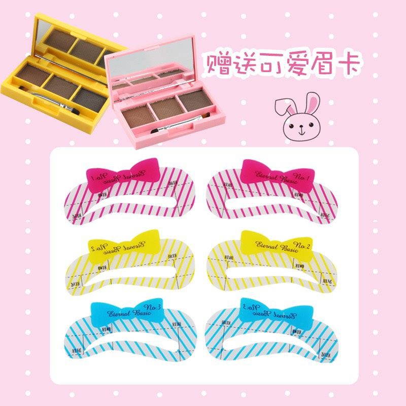 Bột tán mày Gấu 3 ô D3 | BigBuy360 - bigbuy360.vn