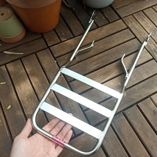 Baga che đèn, baga sau 67 inox