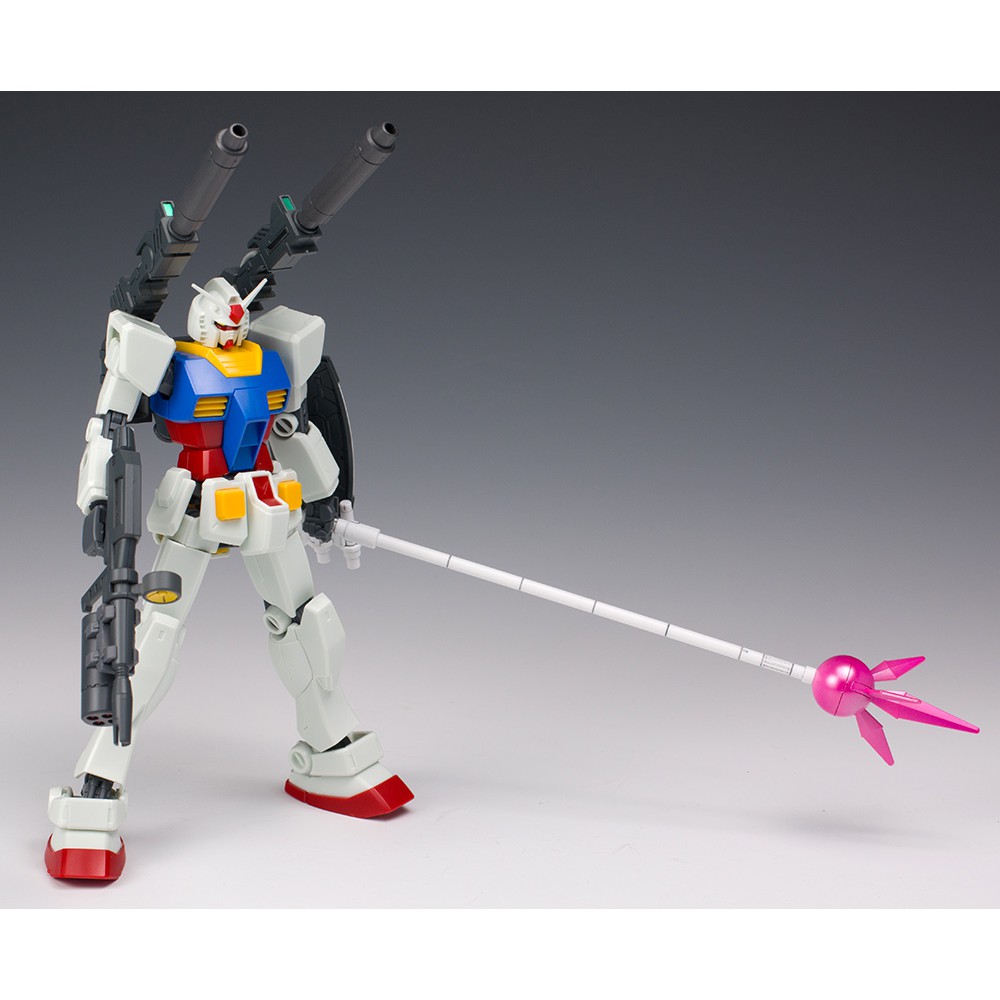 Mô Hình phụ kiện Gundam Gunpla Ace HG Gundam Weapon Parts (Beam Javelin &amp; Original Weapon) [TAM] [PGN17]