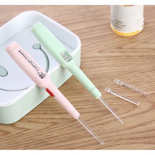 Móc ráy  có đèn ba đầu tiện dụng
