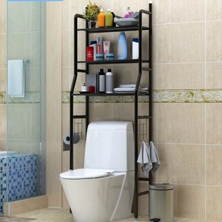 ♨❅┇Giá để đồ trong phòng tắm, máy giặt, vệ sinh, bồn cầu từ sàn đến trần, hoàn thiện nhà treo tường