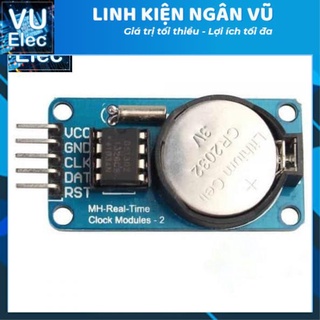 Module thời gian thực DS1302
