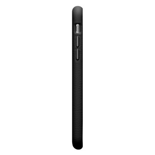 Leather Case Jet Black | Ốp Lưng Da PU Cao Cấp Màu Đen