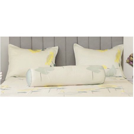 Áo gối Hometex - Premium Tencel 60s mát lạnh, xịn xò
