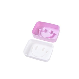 Hộp đựng xà bông happy face