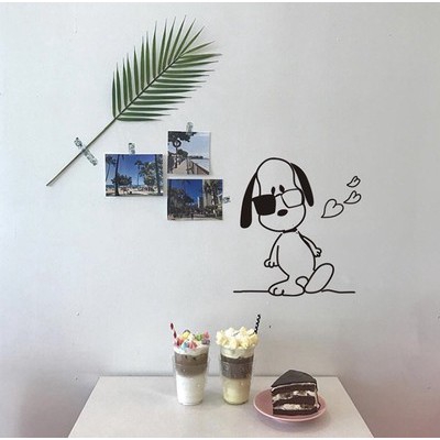 Miếng dán tường họa tiết 3D xinh xắn trang trí tiện dụng nhà cửa | BigBuy360 - bigbuy360.vn