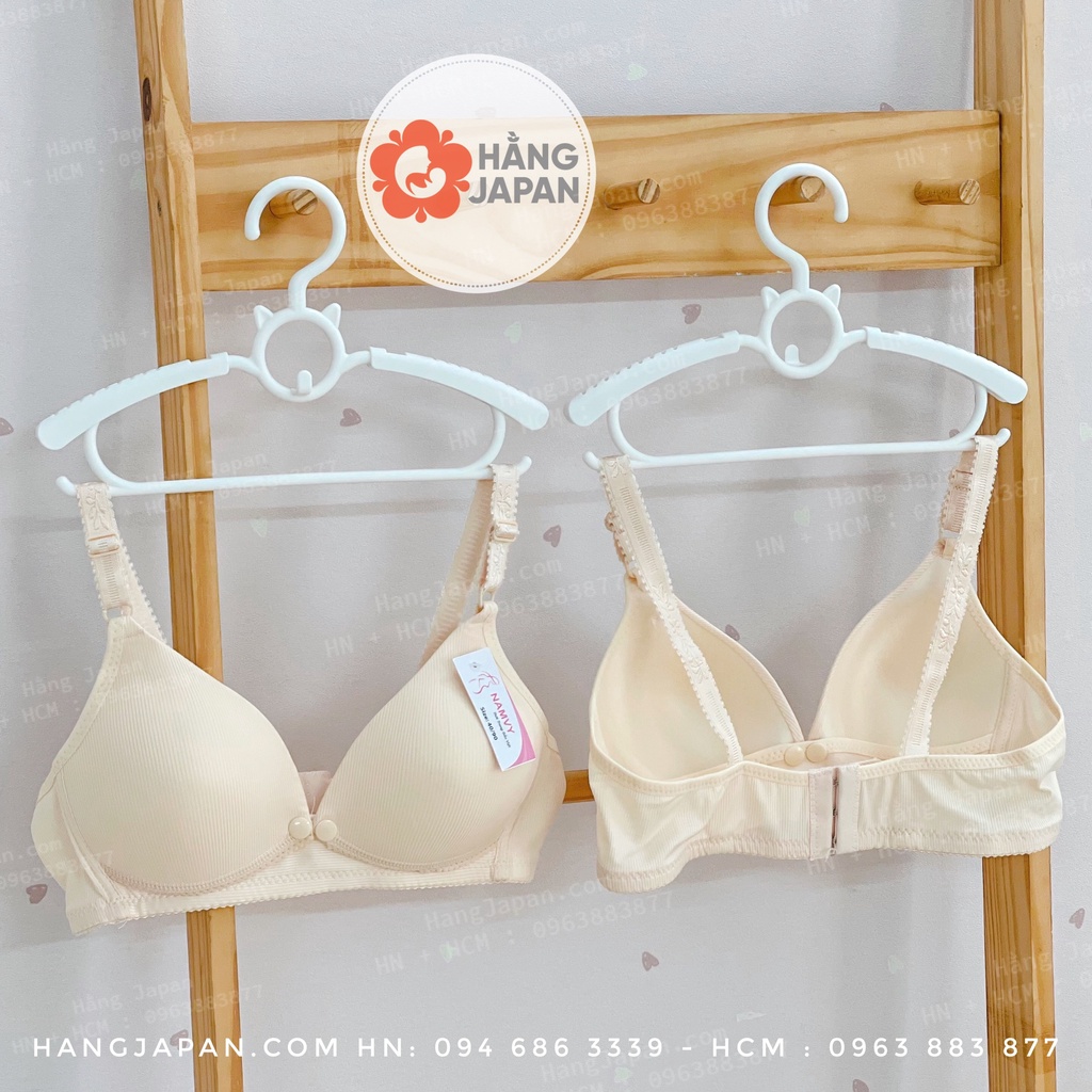 Áo lót bầu cho con bú NAMMY , áo ngực bầu