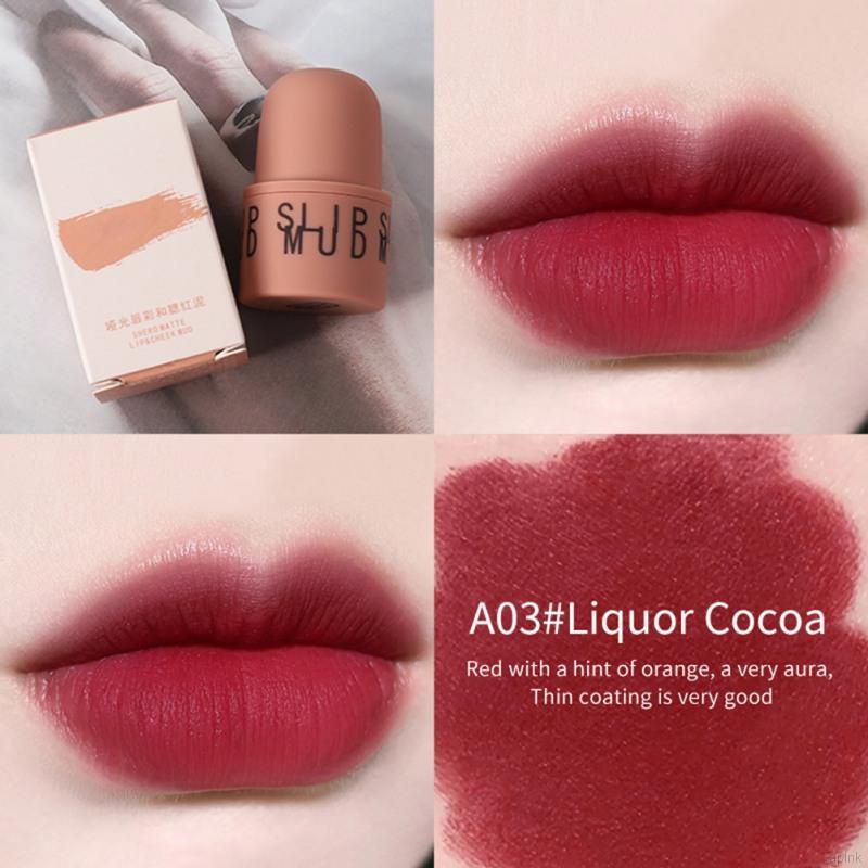 Son môi VIBELY chống thấm nước thiết kế lâu trôi cao cấp