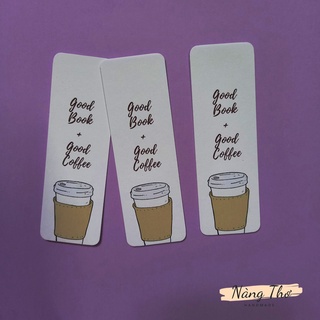 Set 3 bookmark handmde - Văn phòng phẩm X.JOY
