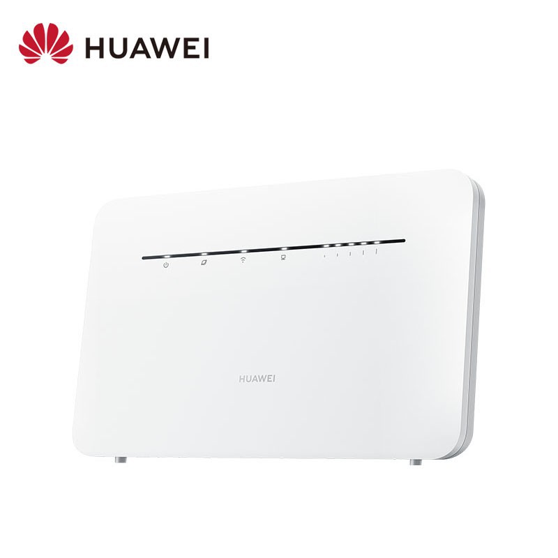 Bộ Router phát Wifi 4G Huawei B316-855 chuyên dụng chuẩn AC - Hỗ trợ 64 user - 2 băng tầng