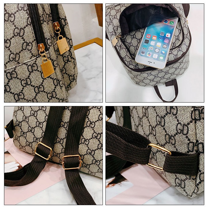 BALO NỮ KUTE SIÊU XINH - E6623