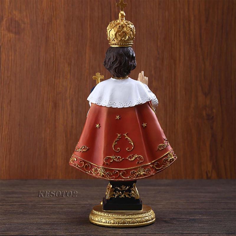 Mô Hình Chúa Jesus 2 Dùng Trang Trí Xe Hơi / Văn Phòng