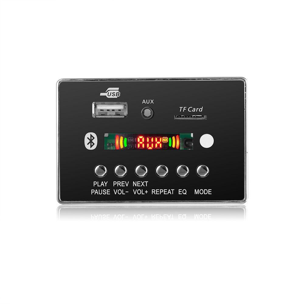 Bảng Mạch Giải Mã Âm Thanh MP3 Cho Xe Ô Tô