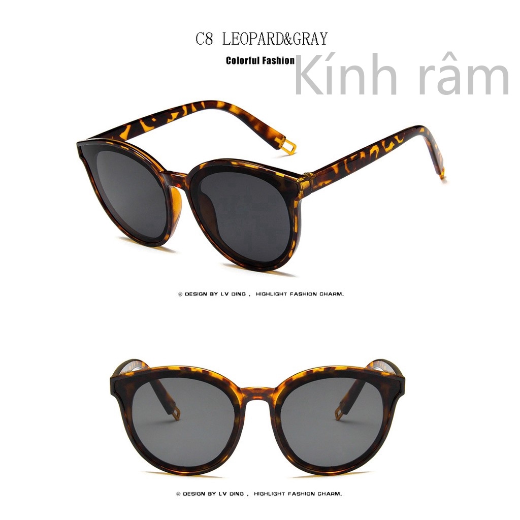 Kính mát mắt mèo sành điệu cho nữ