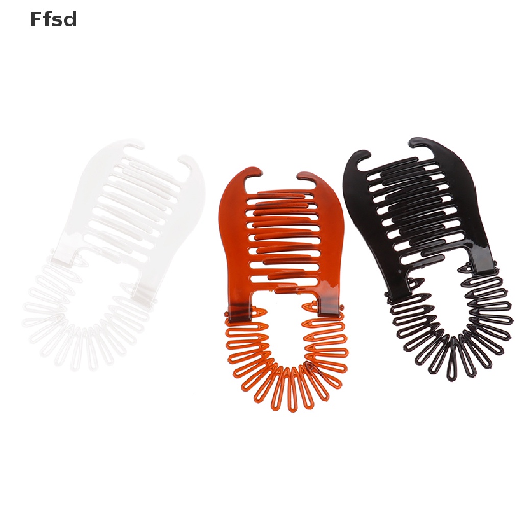{Ffsd} Dây Thun Buộc Tóc Loại Bọ Cạp Cho Nữ * Hot