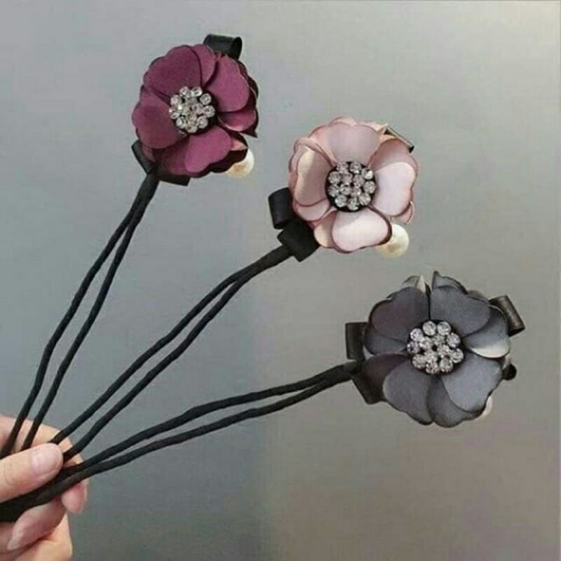 Set 10 lô uốn tóc cực xinh