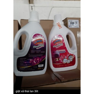 Nước giặt K- Wash Thái lan bình 3 lít