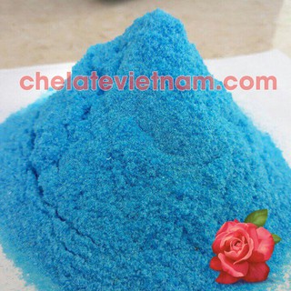 Đồng Sunfat (CuSO4.5H2O) tan hoàn toàn trong nước túi 1kg