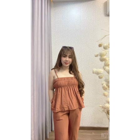 Sét 2 Dây Babydoll Bigsize 50kg Đến 100kg (M/L/XL/XXL)