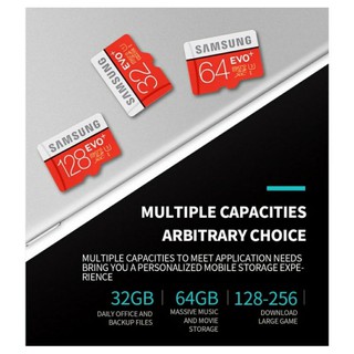Bộ nhớ micro SD hiệu Samsung EVO plus 64gb