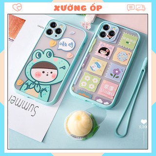 Ốp Lưng Samsung E38 (xanh ngọc) -  J7 Prime A10 A10s J2 Prime A70 A20 A50 A30s A50s A30 A11 A71 A31 A51 A21s