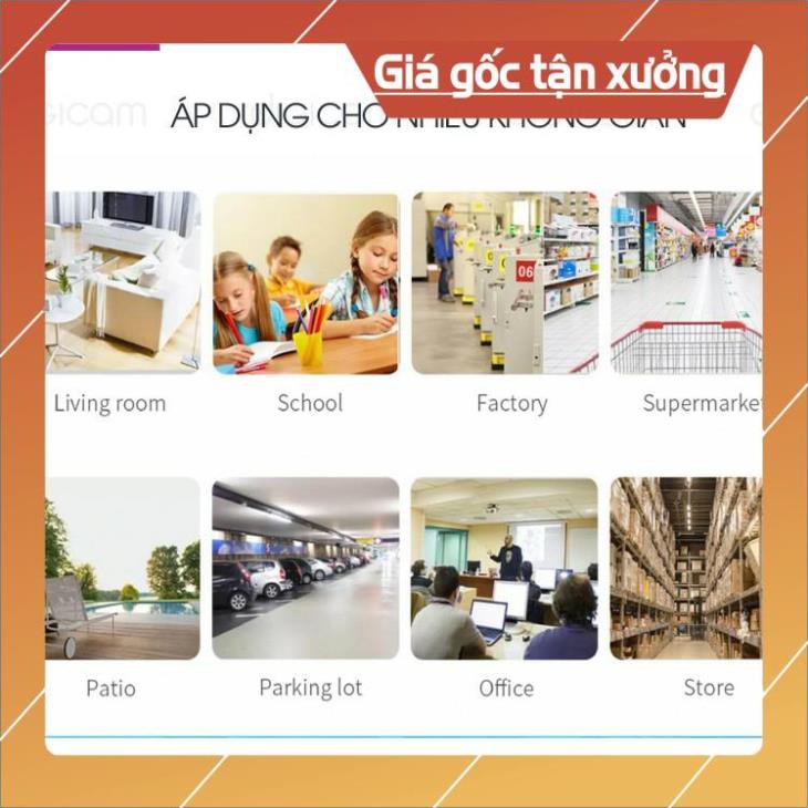 [FreeShip - Bán sỉ] Camera IP YooSee 3.0mpx - Ultra HD 2K Siêu nét - Kèm thẻ nhớ 32gb Bảo hành 12 tháng | BigBuy360 - bigbuy360.vn