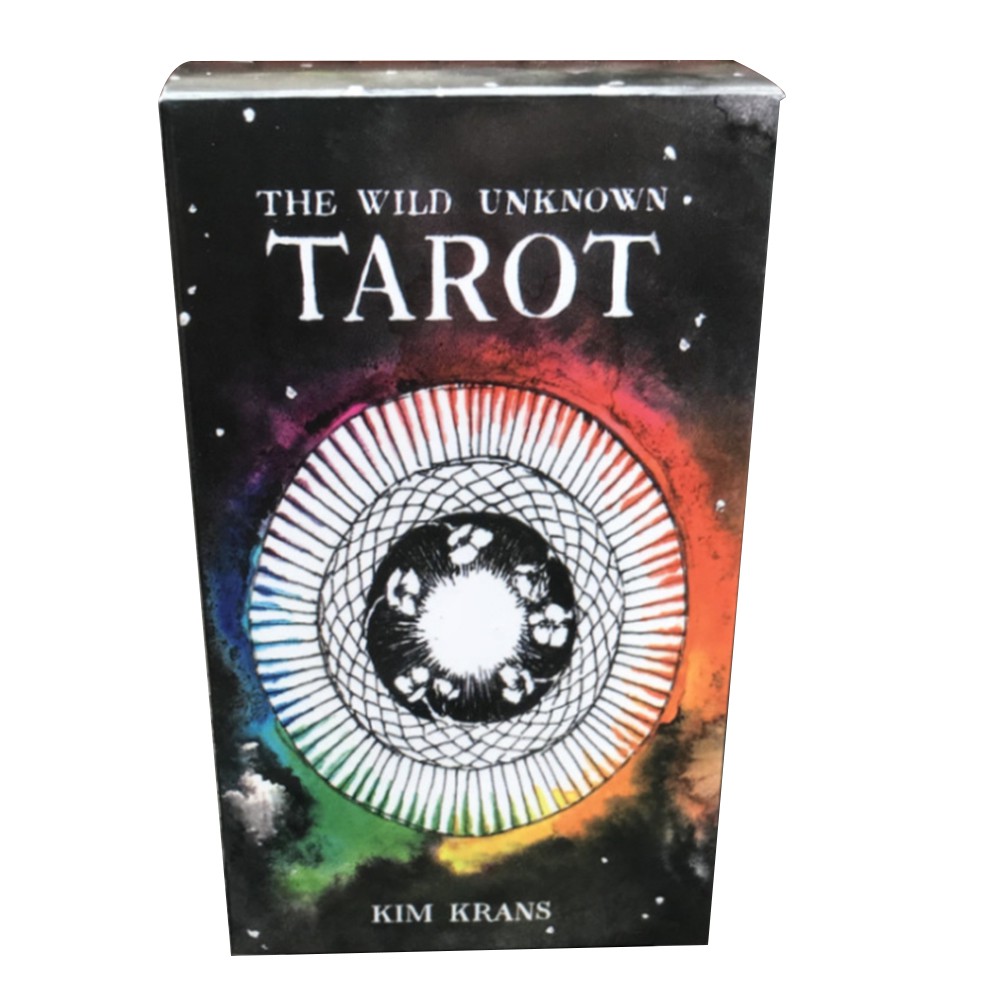 Bộ Bài Tarot Thiết Kế Độc Đáo Vui Nhộn