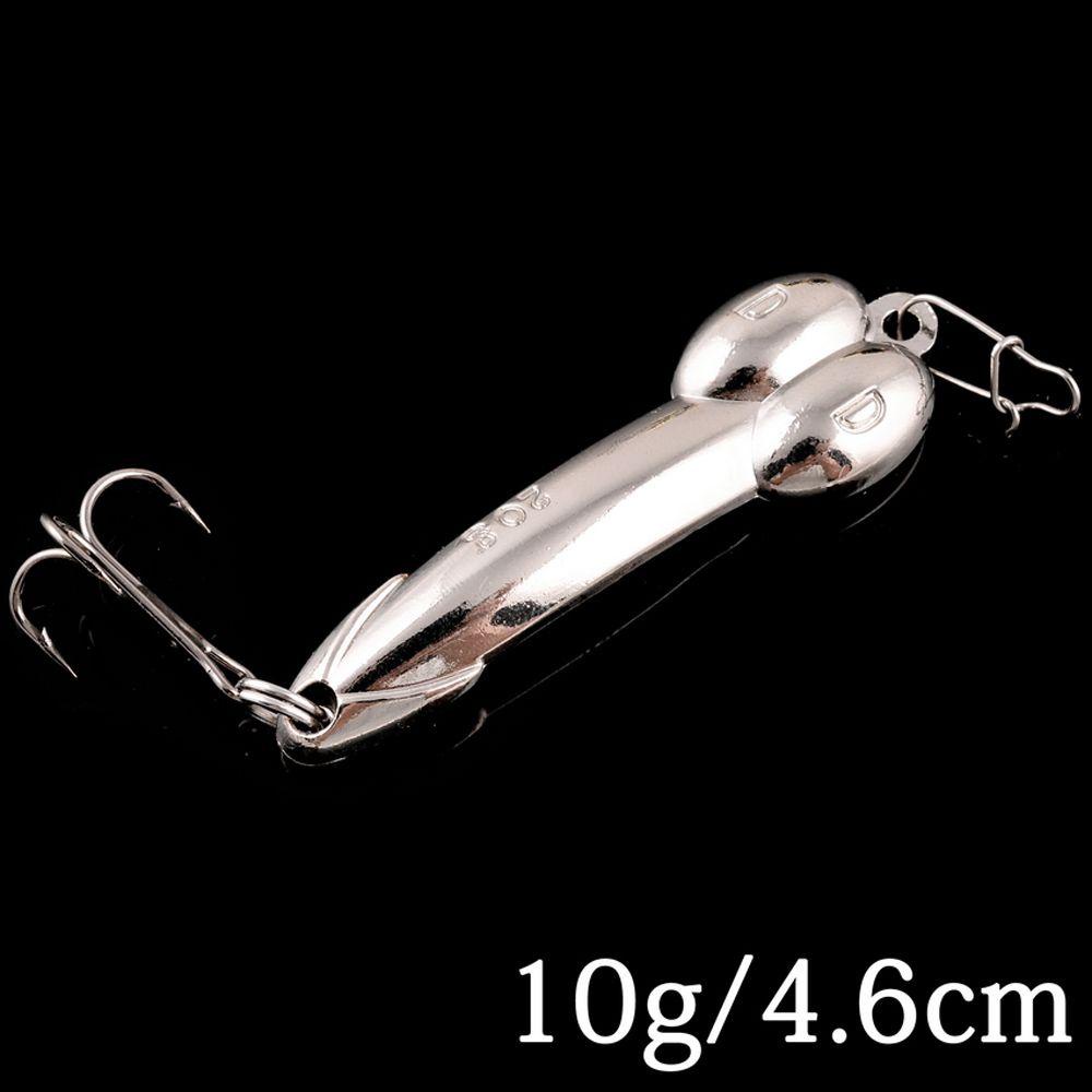 VANES1 1 Mồi Câu Cá 5g 10g 15g 20g Bằng Kim Loại Cứng