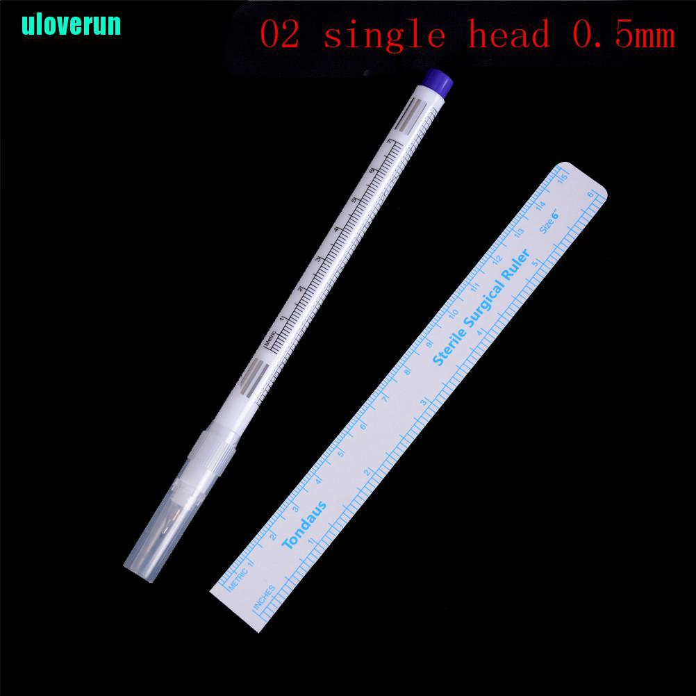 Bút Đánh Dấu Xăm Lông Mày Vĩnh Viễn Chuyên Nghiệp