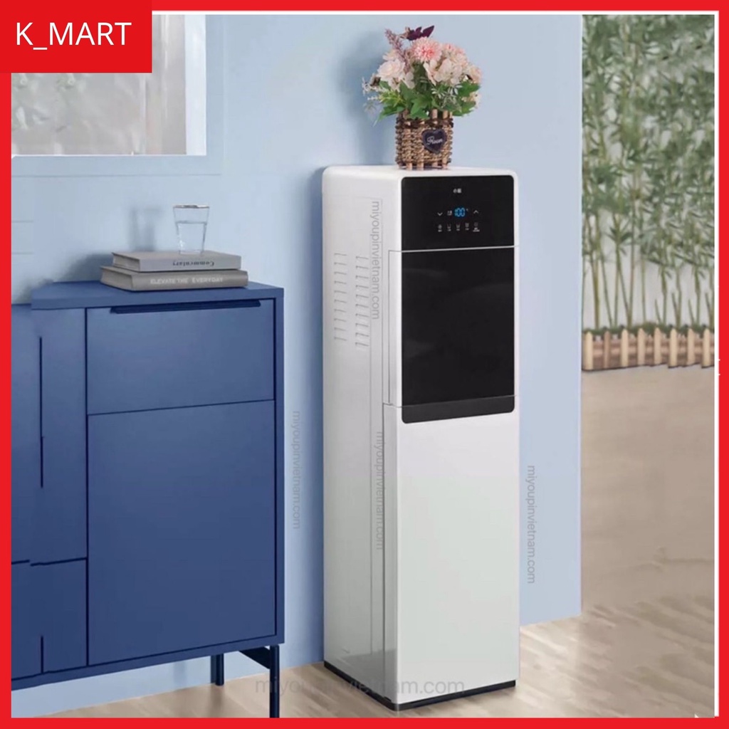 Cây nước nóng lạnh xiaomi thông minh. Bảo hành 12 tháng. Cây nước nóng lạnh chính hãng đủ giấy tờ đến từ Xiaomi