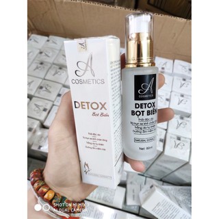 Detox bọt biển A Cosmetics