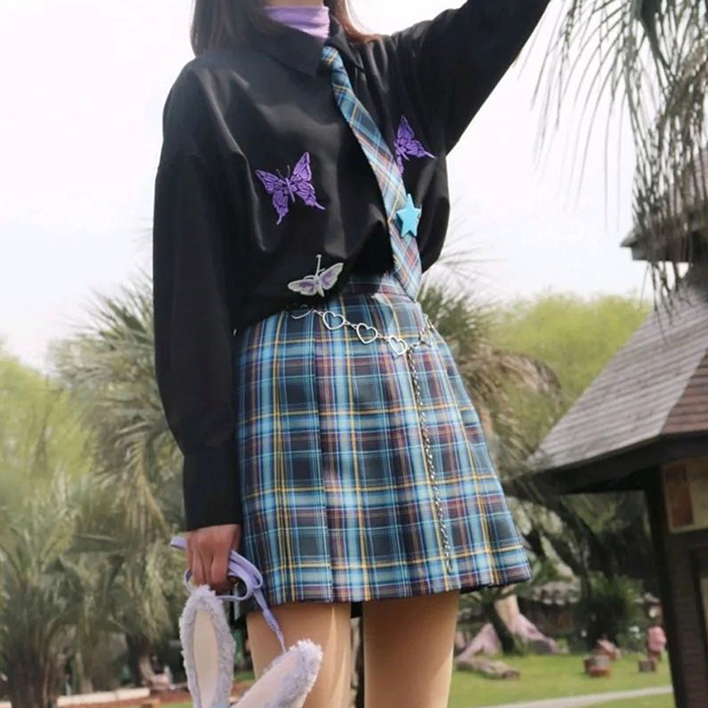 Thắt Lưng Kim Loại Mặt Trái Tim Thời Trang Cho Nữ Yanqueens Trang sứ Quà tặng