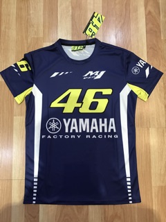 Áo Thun Tem Yamaha 46