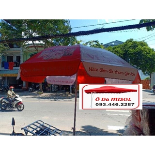 Ô DÙ LỚN CHE MƯA CHE NẮNG BÁN HÀNG CHƯA BAO GỒM ĐẾ