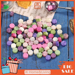 Bộ 100 Phong Bì Thư Phong Cách Retro