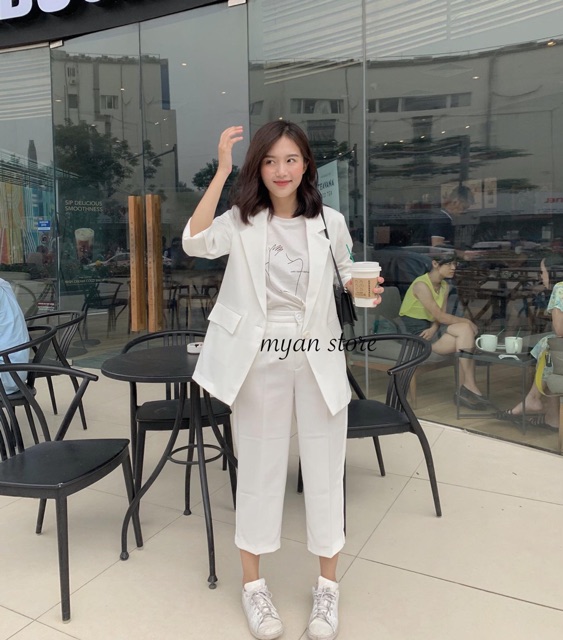 Áo balzer 1 khuy Avn91917 | BigBuy360 - bigbuy360.vn