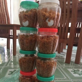 Ruốc tép( ảnh thật)